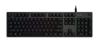 Logitech G512 Carbon RGB Keyboard GX-(2 Years Warranty)